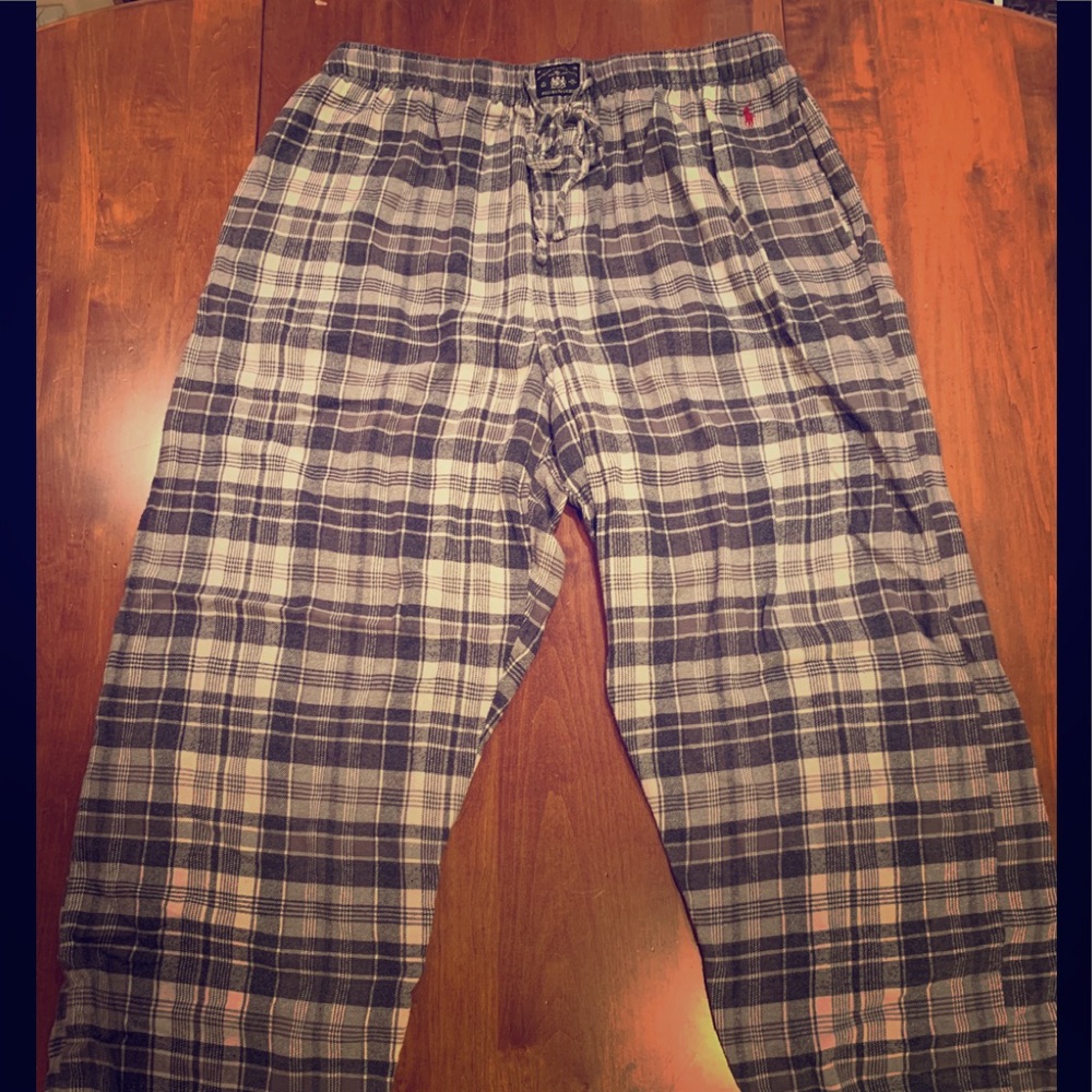 Polo Ralph Lauren Pajama Pants NWOT (L)
